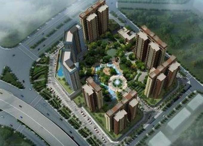 橋頭溫馨家園基坑支護(hù)設(shè)計及施工工程